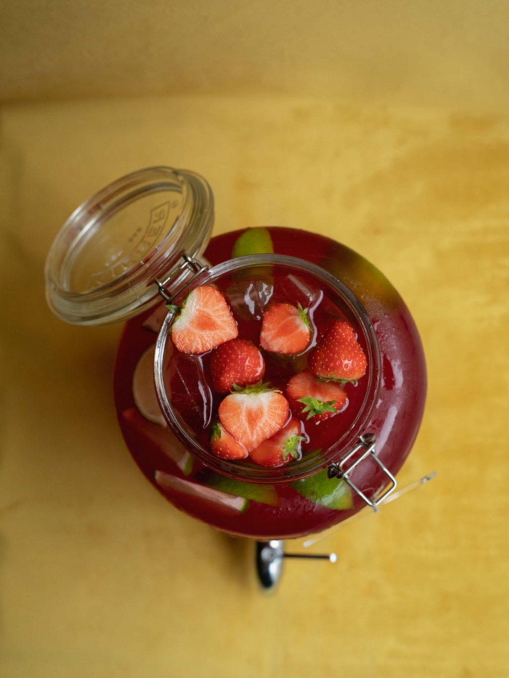 Virgin Strawberry Daiquiri