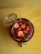Virgin Strawberry Daiquiri
