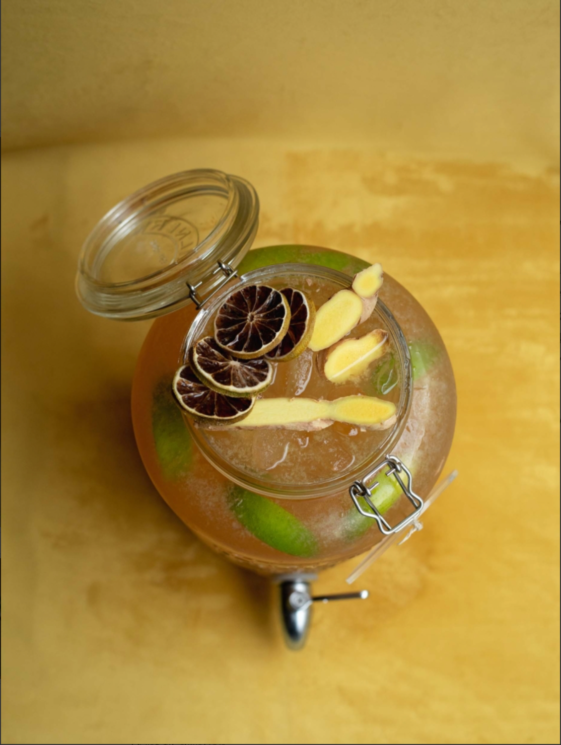 Dark and Stormy – this is our version