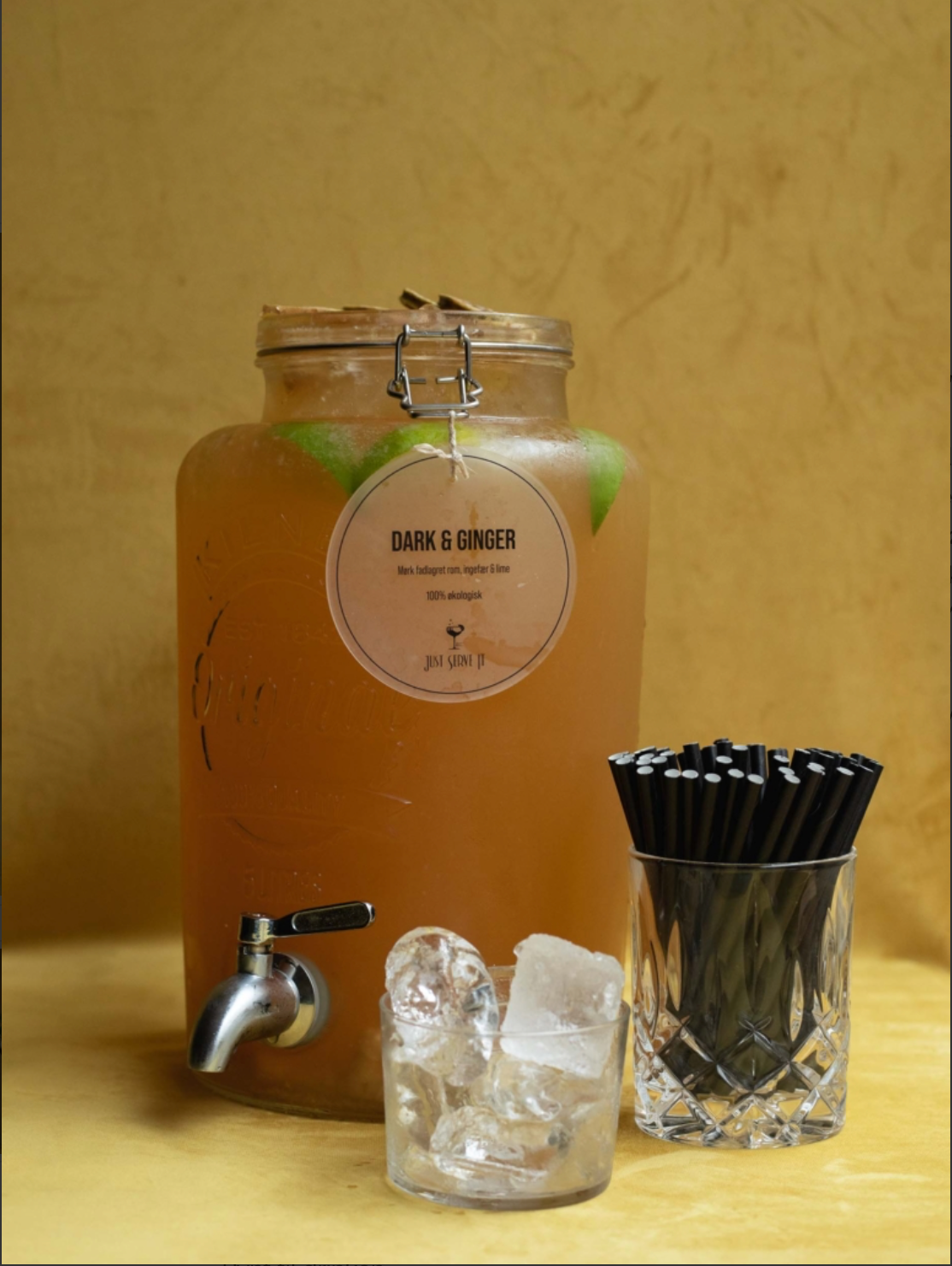 Dark and Stormy – this is our version