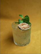 Dark and Stormy – this is our version
