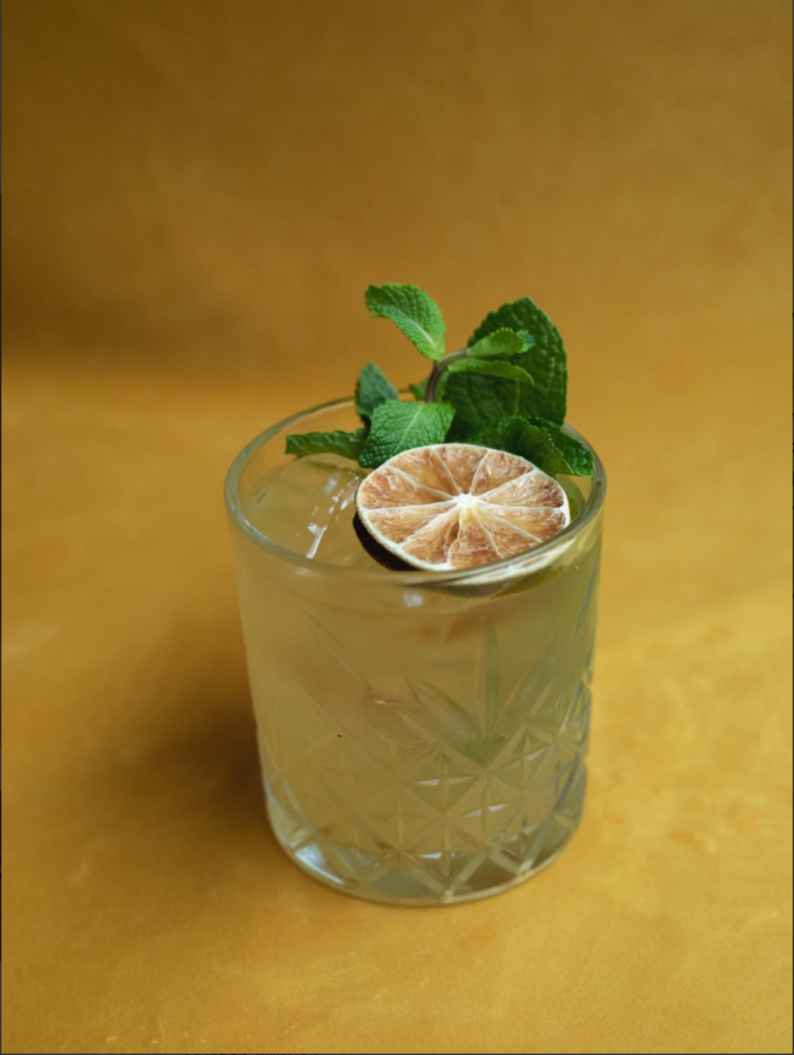 Dark and Stormy – this is our version