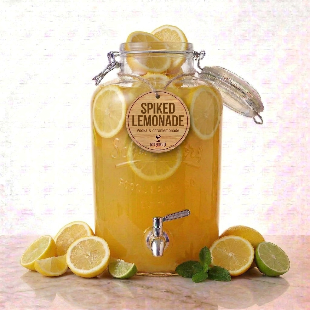 Spiked Lemonade