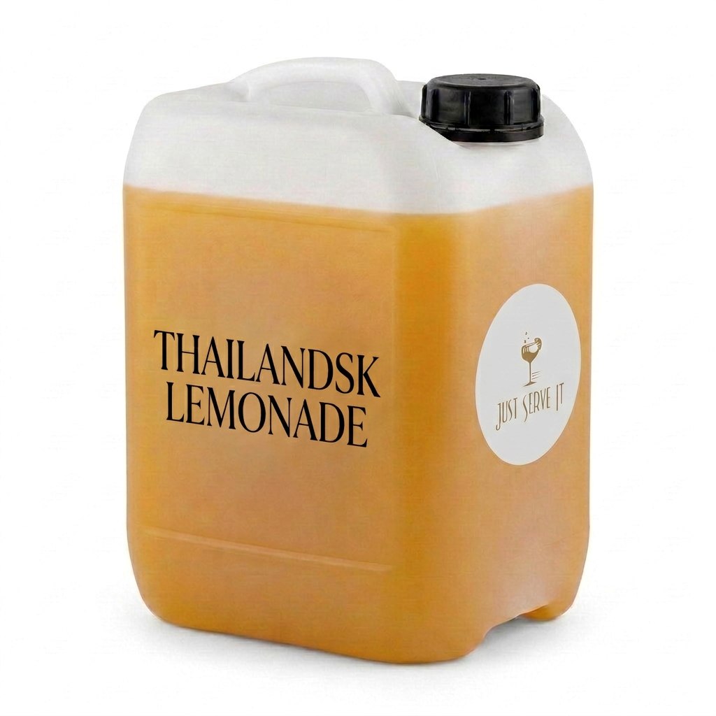 Thailandsk Lemonade i dunk