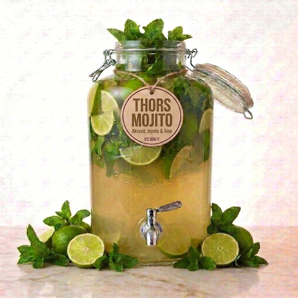 Thors Mojito
