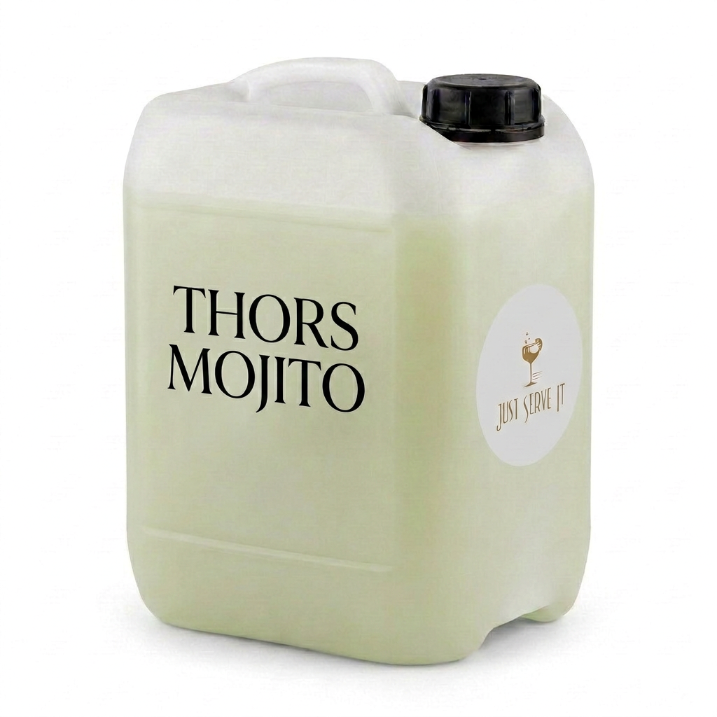 Thors Mojito i dunk