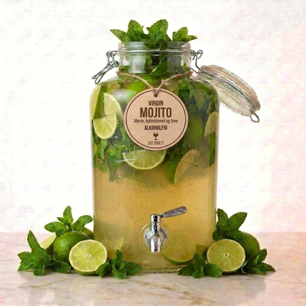 Virgin Mojito