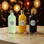 3 cocktailflasker