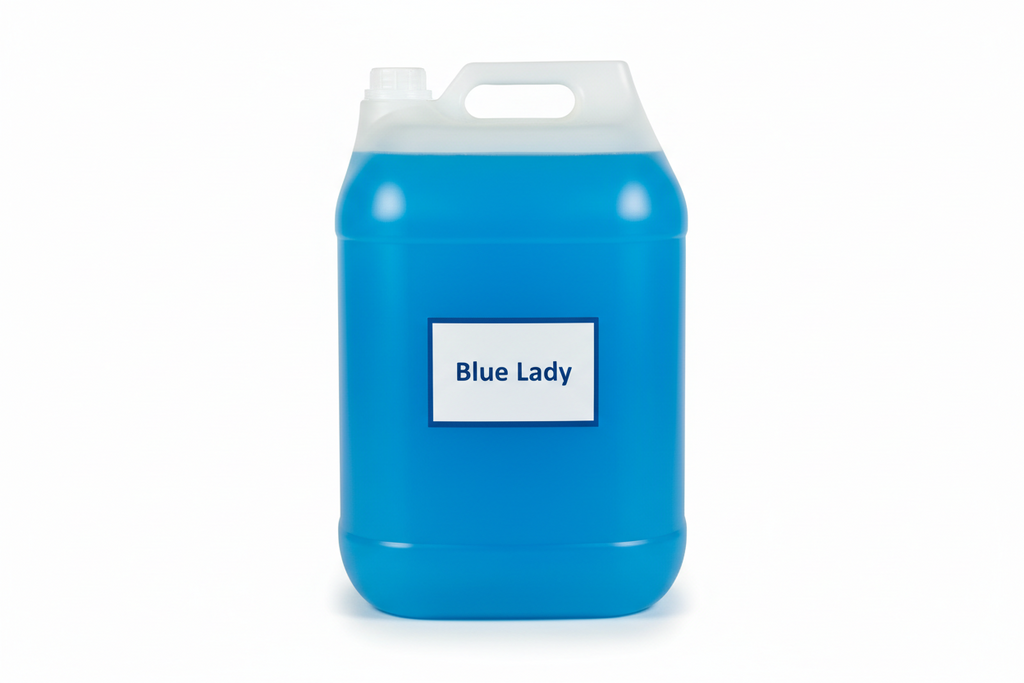 Blue Lady i dunk