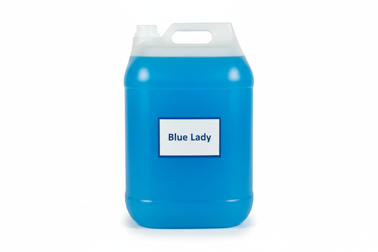 Blue Lady i dunk