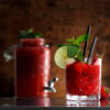 strawberry daiquiri