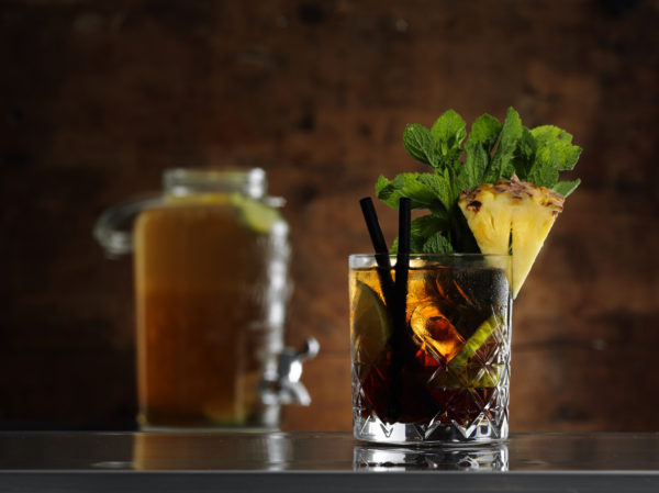long island short glas