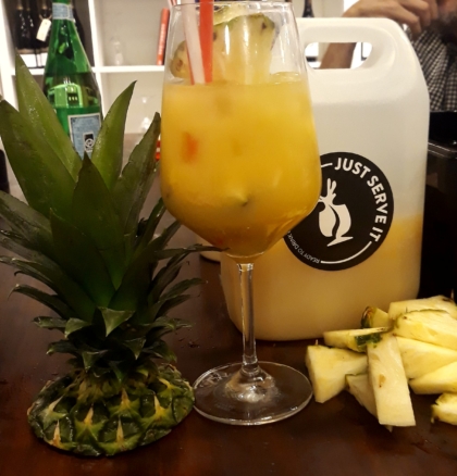 piña colada