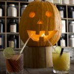 halloween cocktail