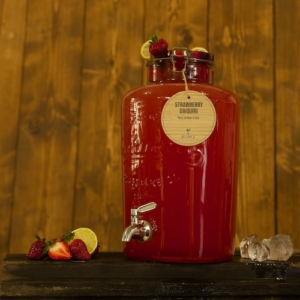 Strawberry Daiquiri dispenser