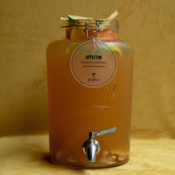 Appeltini dispenser